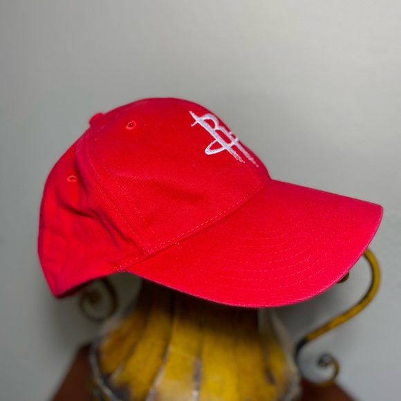Lightwear Cap Houston Rockets in Red hat - Picture 5 of 10